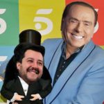 Berlusconi e Salvini