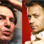 Crocetta e Rocco Siffredi