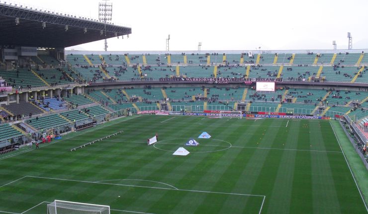 stadio Renzo Barbera