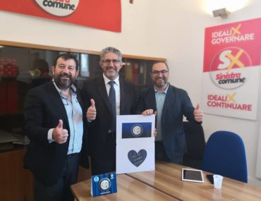 consiglieri tifosi dell'Inter