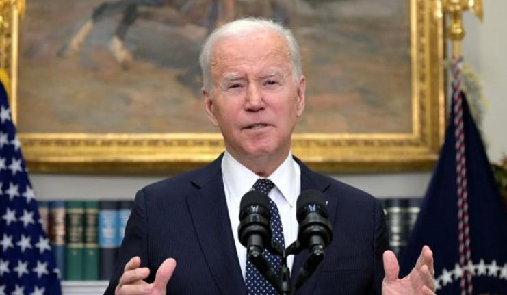 Ucraina, Biden: “Putin non vincerà mai la guerra”. In arrivo altri 800mln di dollari dagli Usa