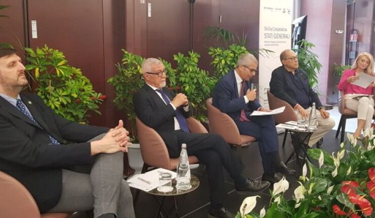 VIDEO. Gli Stati generali della cooperazione siciliana: “Un’unica piattaforma programmatica e un tavolo permanente con la Regione”